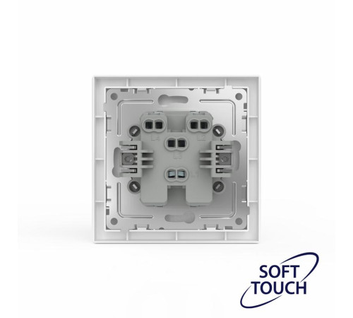 Переключатель перекрестный 1-кл. СП Pixel IP20 механизм айс TOKOV ELECTRIC TKE-PX-P1R-C34