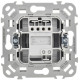 Выключатель 1-кл. СП FLITE ВС11-1-0-ФлА 10А механизм алюм. IEK FI-V10-0-10-1-K47