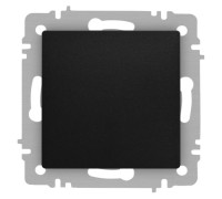 Переключатель Accent 6-103-05 10А-250В IP20 СУ AL/CU антрацит Intro Б0063470