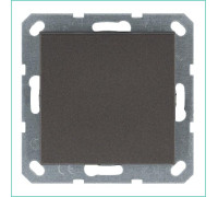 Выключатель 1-кл. 10А IP20 механизм мокко Jasmart G3011Z