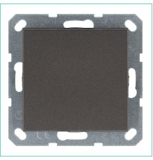 Выключатель 1-кл. 10А IP20 механизм мокко Jasmart G3011Z
