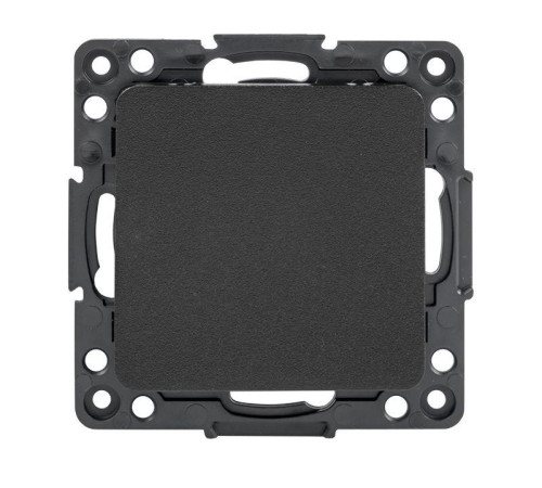 Переключатель проходной 1-кл. Стокгольм 10А механизм черн. PROxima EKF EZV10-025-10 Переключатель проходной 1-кл. Стокгольм 10А механизм черн. PROxima EKF EZV10-025-10