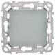Выключатель 1-кл. СП FLITE ВС11-1-0-ФлС 10А механизм сер. IEK FI-V10-0-10-1-K03