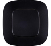 Переключатель 1-кл. СП Valena Allure 10А IP20 250В 10AX с лицев. панелью безвинтов. зажимы механизм антрацит Leg 752916