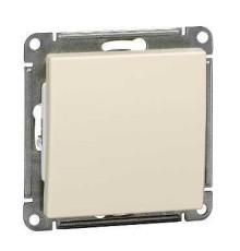 Переключатель проходной 1-кл. СП W59 10А IP20 10AX механизм сл. кость SE VS610-156-2-86