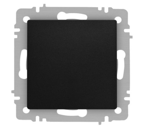 Выключатель Accent 6-101-05 10А-250В IP20 СУ AL/CU антрацит Intro Б0063458