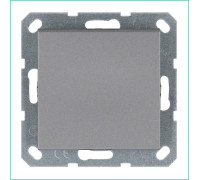 Выключатель 1-кл. 10А IP20 механизм алюм. Jasmart G3011S