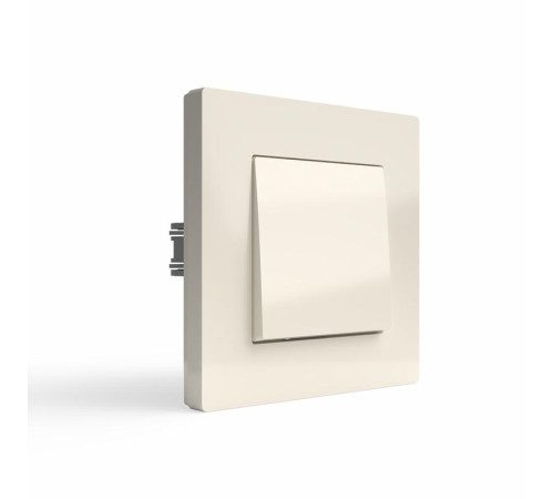 Переключатель перекрестный 1-кл. СП Pixel IP20 механизм беж. TOKOV ELECTRIC TKE-PX-P1R-C02