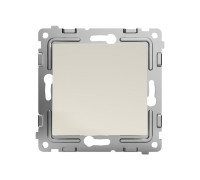 Выключатель 1-кл. СП Pixel 10А IP20 механизм беж. TOKOV ELECTRIC TKE-PX-V1-C02