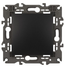 Переключатель перекрестный 1-кл. СП Elegance 14-1108-05 10А IP20 250В 10AX механизм антрацит Эра Б0034261