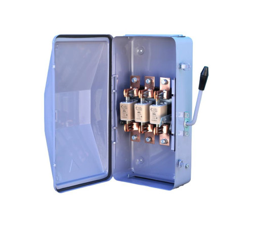 Ящик силовой ЯБПВУ-250 У3 с ПН-2 250А IP54 Электротехник ET519765