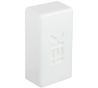 Заглушка 80х60 КМЗ ELECOR (уп.4шт) IEK CKMP10D-Z-080-060-K01-R