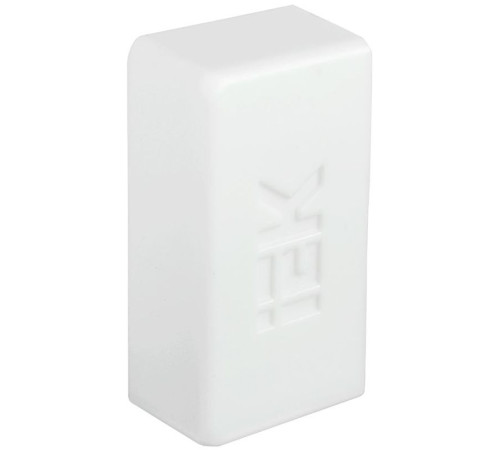 Заглушка 80х60 КМЗ ELECOR (уп.4шт) IEK CKMP10D-Z-080-060-K01-R