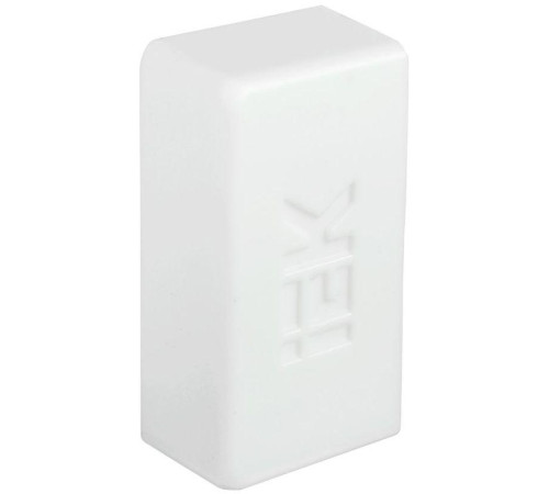 Заглушка 80х40 КМЗ ELECOR (уп.4шт) IEK CKMP10D-Z-080-040-K01-R Заглушка 80х40 КМЗ ELECOR (уп.4шт) IEK CKMP10D-Z-080-040-K01-R