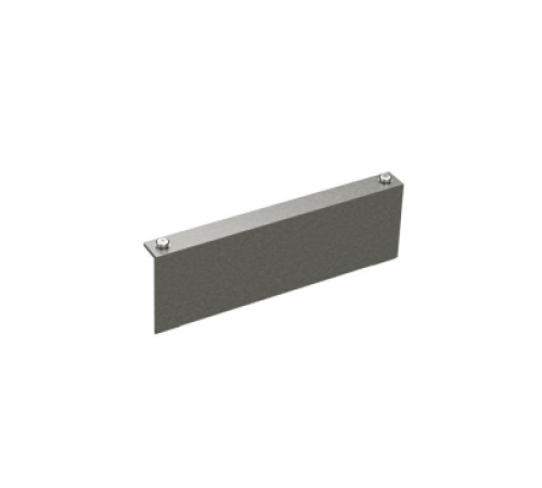 Заглушка 200х80 стеклопластик DKC GTC00820
