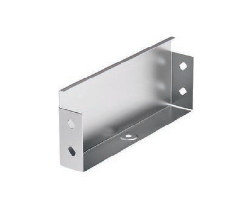 Заглушка для лотка TC 50х50 нерж. DKC 37240INOX Заглушка для лотка TC 50х50 нерж. DKC 37240INOX
