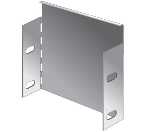 Заглушка для лотка H50х150 IEK CLP1Z-50-150