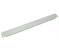 Заглушка SH-J019-1U 19дюйм 1U фальш-панель Cabeus 7080c