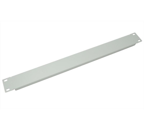 Заглушка SH-J019-1U 19дюйм 1U фальш-панель Cabeus 7080c