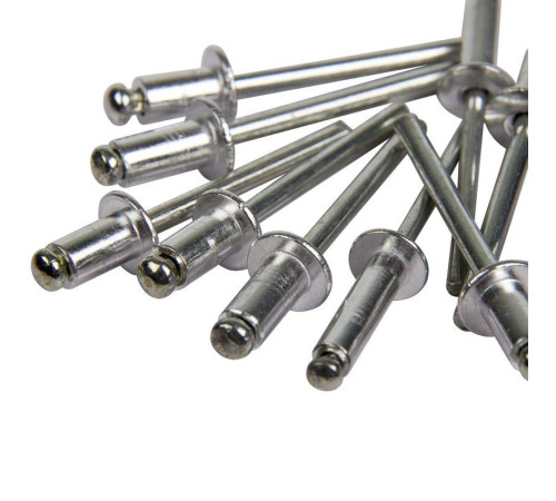 Заклепки 4.8х8мм (уп.50шт) Rexant 12-5362