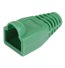 Колпачок изолирующий для разъема RJ45 PVC зел. ITK CS4-12