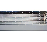 Завеса тепловая 5кВт 220В ТЭН RM-0510-D-Y HINTEK 05.000093