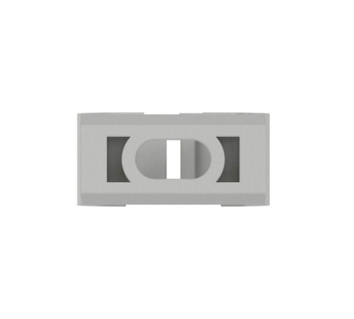 Держатель для труб двухкомпонент. d20мм (уп.5шт) DKC 51120R5 Держатель для труб двухкомпонент. d20мм (уп.5шт) DKC 51120R5
