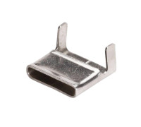 Скрепа СМ(316)-15 (уп.100шт) Fortisflex 72040