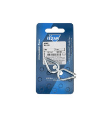 Коуш М4 DIN 6899 (уп.2шт) Tech-Krep/Zitar 102751