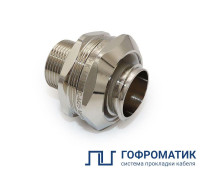 Муфта вводная МВН-ЛС-М25-МР22 IP67 ГОФРОМАТИК/ЗЭТАРУС zeta45041