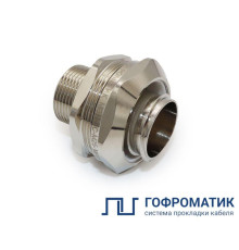 Муфта вводная МВН-ЛС-М25-МР22 IP67 ГОФРОМАТИК/ЗЭТАРУС zeta45041