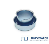 Оконцеватель для металлорукава 38мм ГОФРОМАТИК/ЗЭТАРУС zeta41015